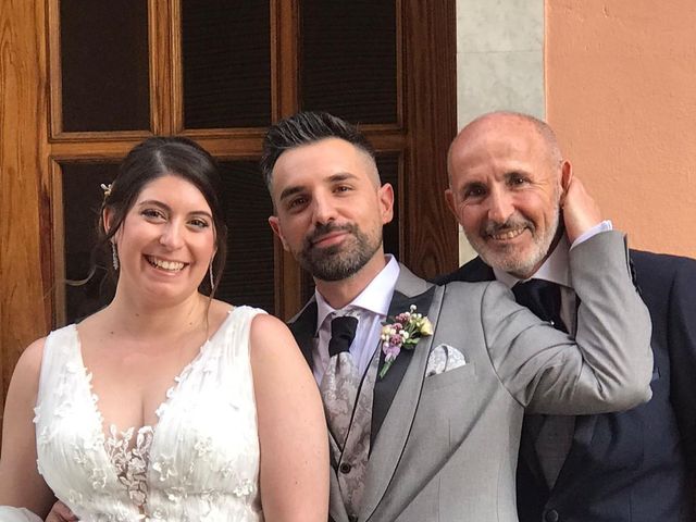 La boda de Edu y Elena en Catarroja, Valencia 1