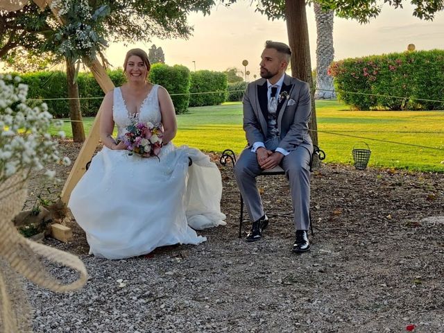 La boda de Edu y Elena en Catarroja, Valencia 4
