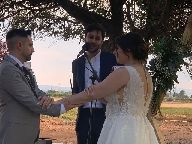 La boda de Edu y Elena en Catarroja, Valencia 8
