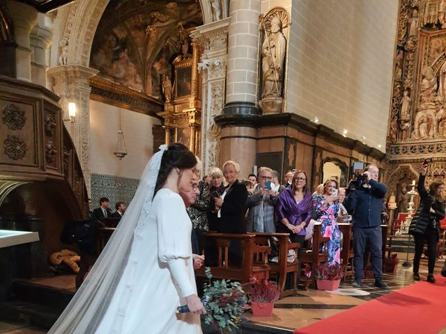 La boda de Pedro  y Carlota en Zaragoza, Zaragoza 6