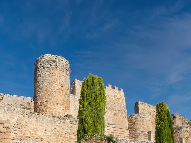 La boda de ricardo y Cristina en Berlanga De Duero, Soria 55