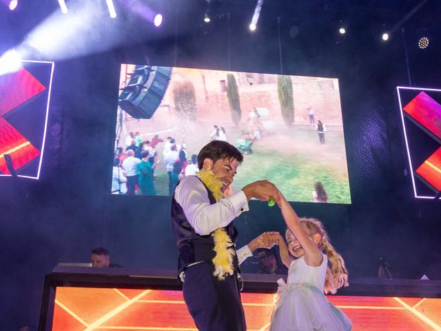 La boda de ricardo y Cristina en Berlanga De Duero, Soria 69