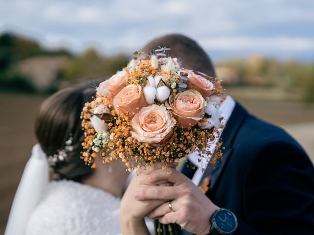 La boda de Eudald y Adriana en Olot, Girona 5