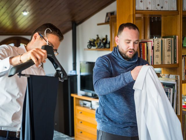 La boda de Eudald y Adriana en Olot, Girona 10