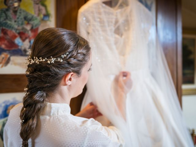 La boda de Eudald y Adriana en Olot, Girona 21