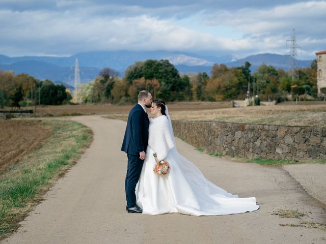 La boda de Eudald y Adriana en Olot, Girona 39