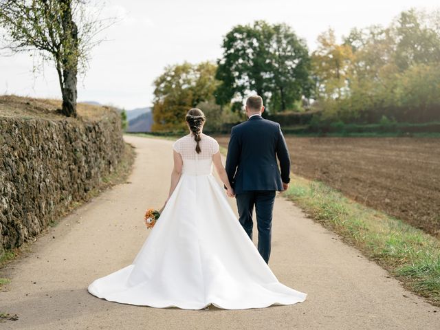 La boda de Eudald y Adriana en Olot, Girona 42