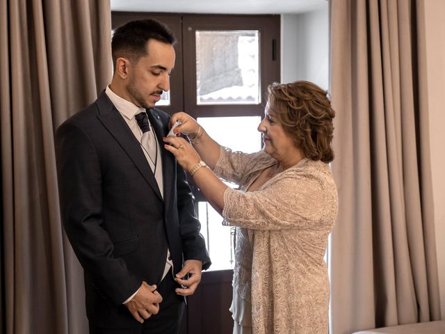 La boda de Andrea y Chus en Utrera, Sevilla 6