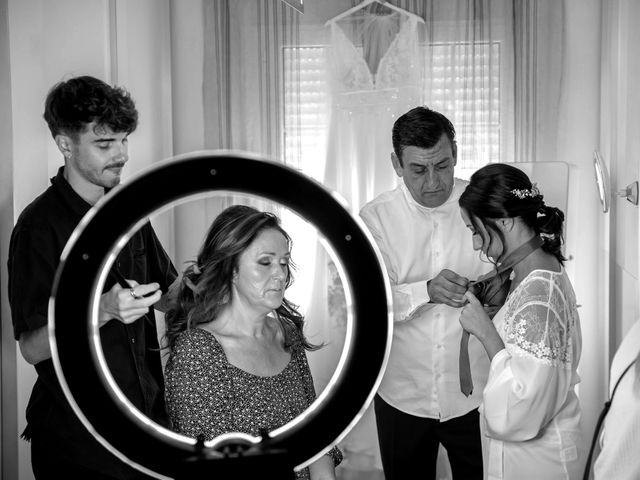 La boda de Andrea y Chus en Utrera, Sevilla 10