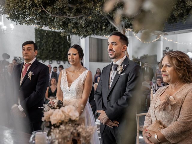 La boda de Andrea y Chus en Utrera, Sevilla 26