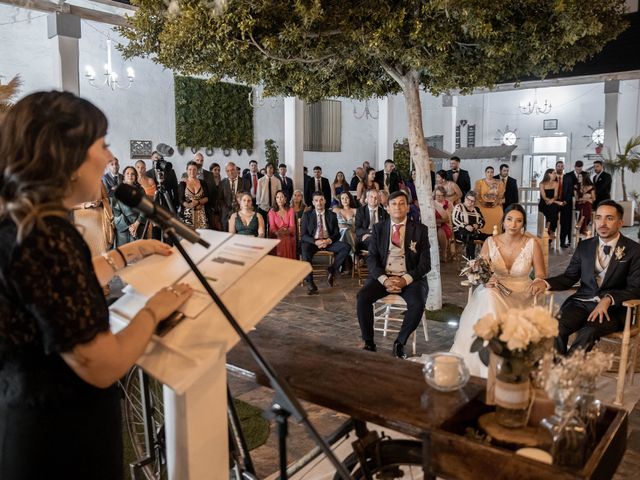 La boda de Andrea y Chus en Utrera, Sevilla 29