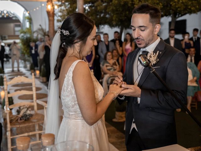 La boda de Andrea y Chus en Utrera, Sevilla 30