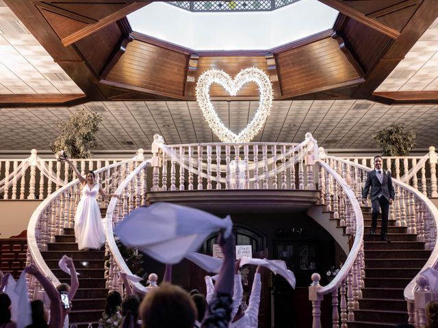 La boda de Andrea y Chus en Utrera, Sevilla 36