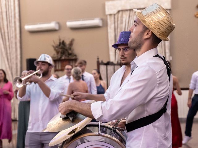 La boda de Andrea y Chus en Utrera, Sevilla 40