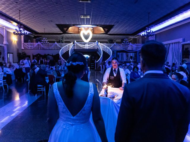 La boda de Andrea y Chus en Utrera, Sevilla 43