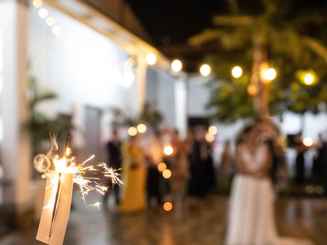 La boda de Andrea y Chus en Utrera, Sevilla 45