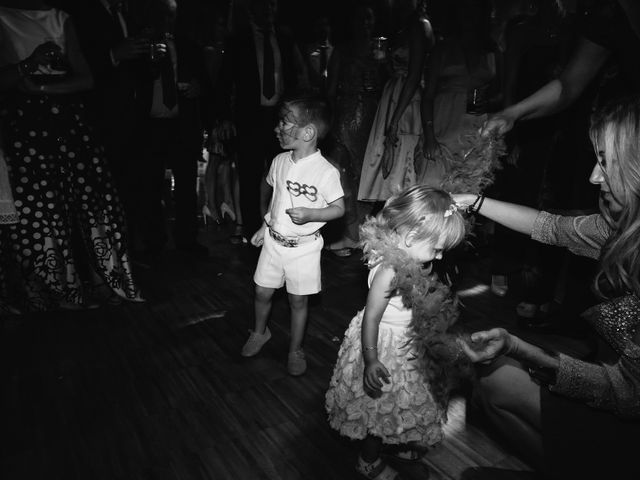 La boda de Fran y Rocio en Pueblo Acantilado, Alicante 12