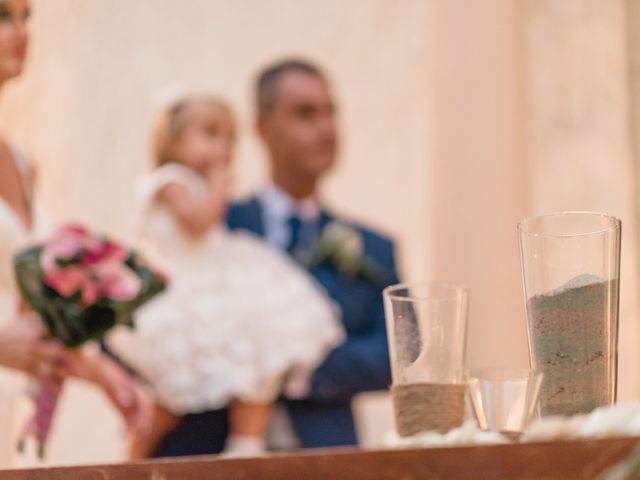 La boda de Fran y Rocio en Pueblo Acantilado, Alicante 25