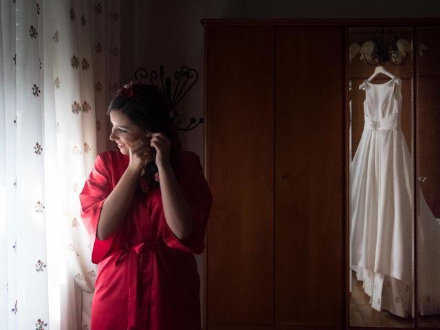 La boda de Rafa y María en Marmolejo, Jaén 4