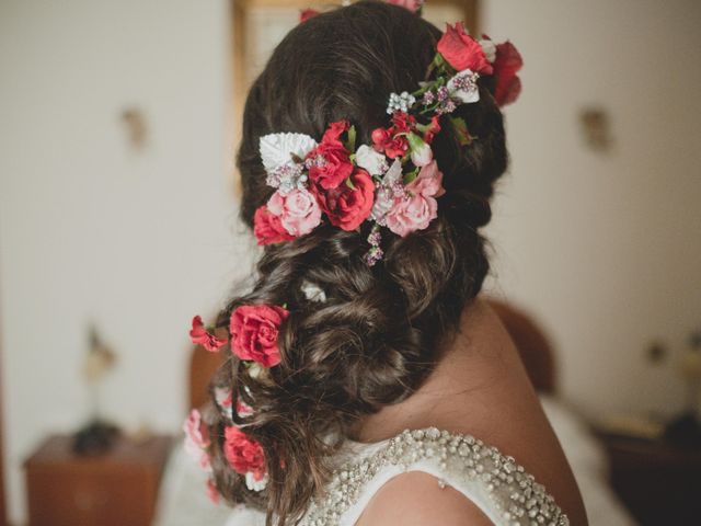 La boda de Rafa y María en Marmolejo, Jaén 6