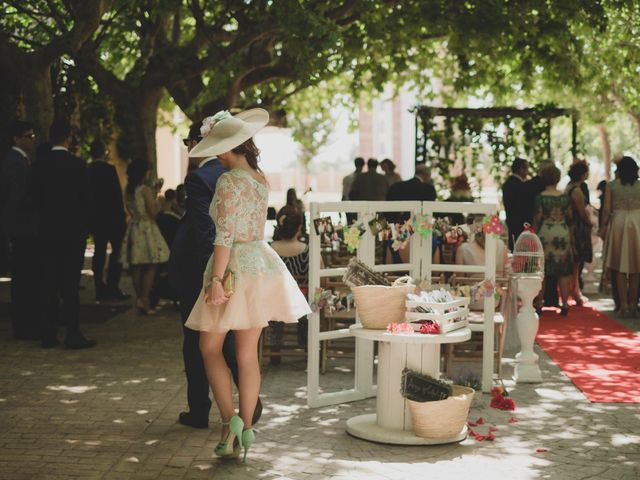 La boda de Rafa y María en Marmolejo, Jaén 9