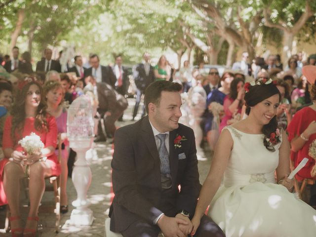 La boda de Rafa y María en Marmolejo, Jaén 14