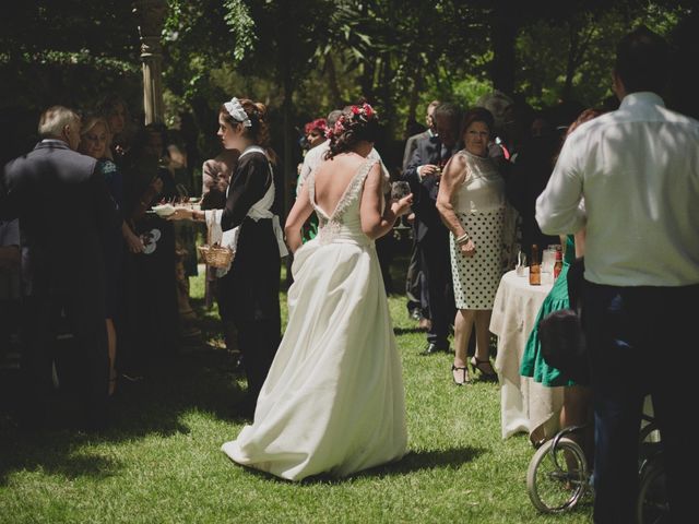 La boda de Rafa y María en Marmolejo, Jaén 18