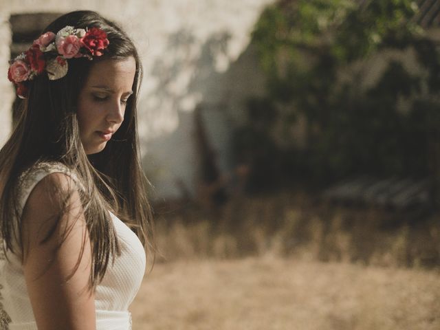 La boda de Rafa y María en Marmolejo, Jaén 22