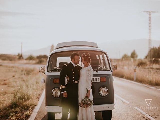 La boda de Carlos y Rebeca en Madrid, Madrid 2