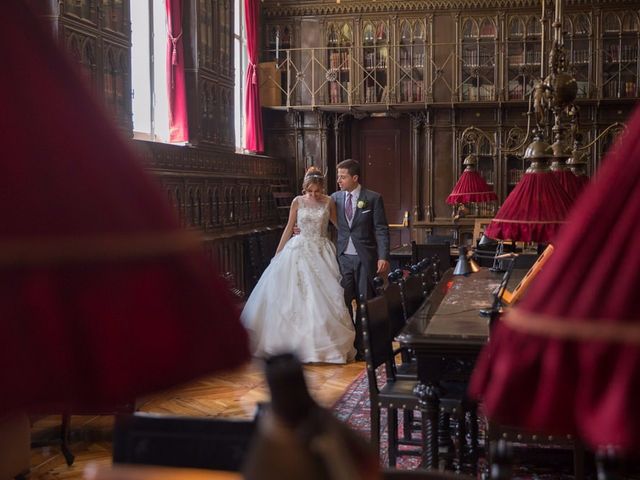 La boda de Carlos y Amparo en Madrid, Madrid 26