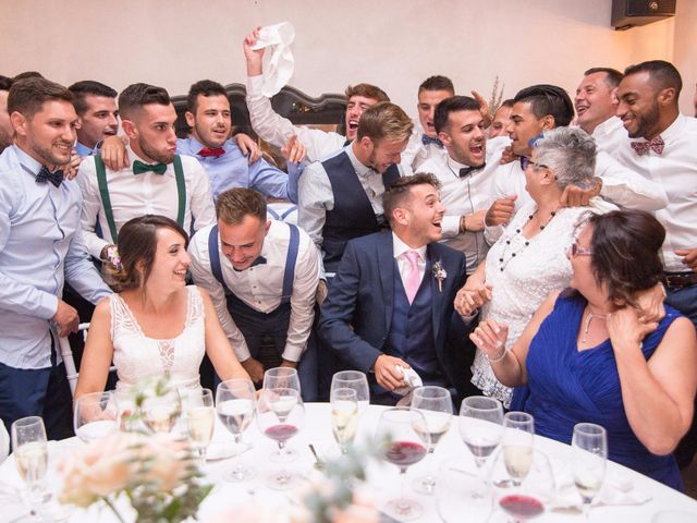 La boda de Sergio y Cristina en Torrelles De Llobregat, Barcelona 8