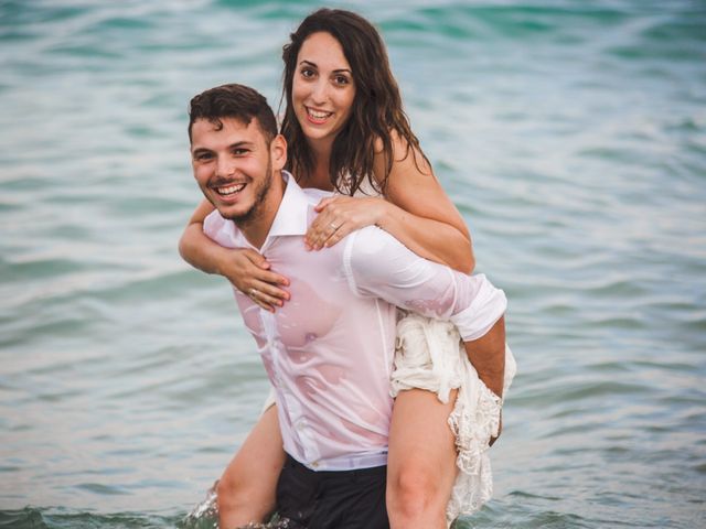 La boda de Sergio y Cristina en Torrelles De Llobregat, Barcelona 24