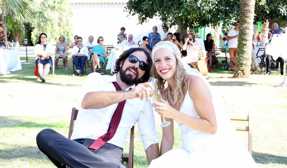 La boda de Javi y Sandra en Picassent, Valencia