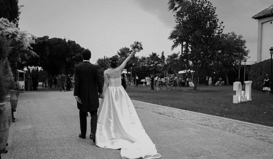La boda de Carlos y Laura en Granada, Granada
