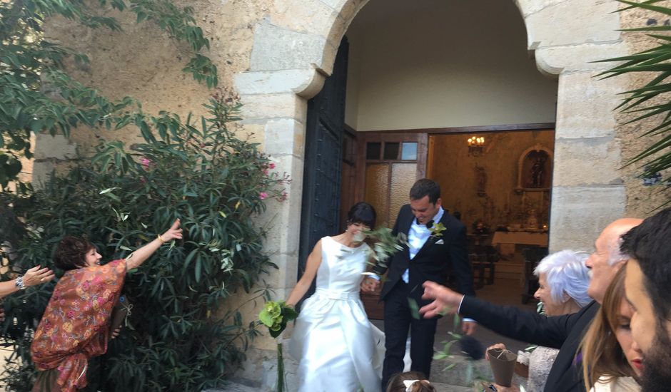 La boda de Gerard y Berta en Masmolets, Tarragona