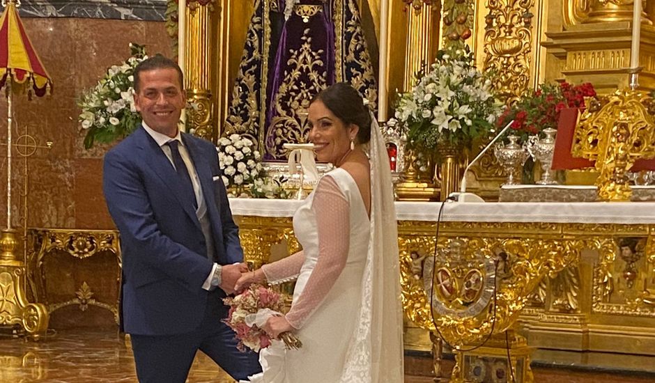 La boda de Alvaro y Carmen  en Sevilla, Sevilla