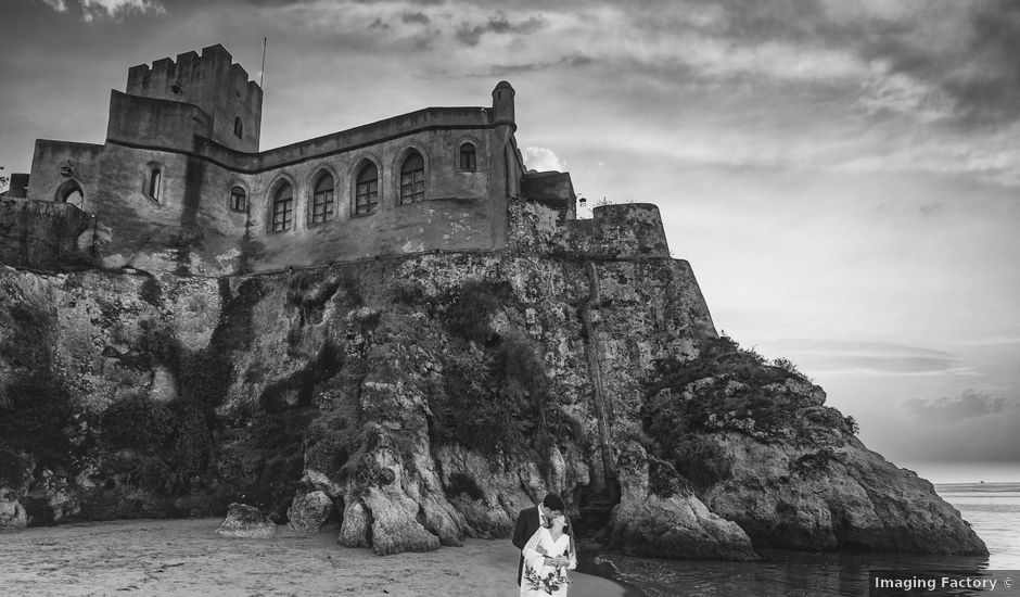 La boda de ricardo y Cristina en Berlanga De Duero, Soria