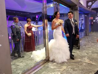 La boda de Miguel  y Paola