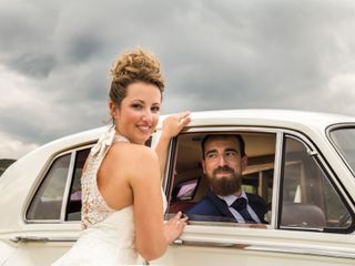 La boda de Alba y Pablo