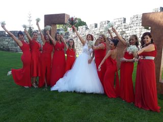 La boda de Encarna e Iago y Iago pereira 1