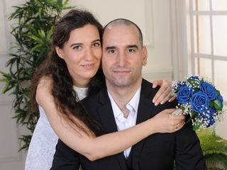 La boda de Ana y Borja