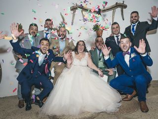 La boda de Miriam y Cristian