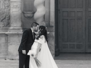La boda de Patri y Albert