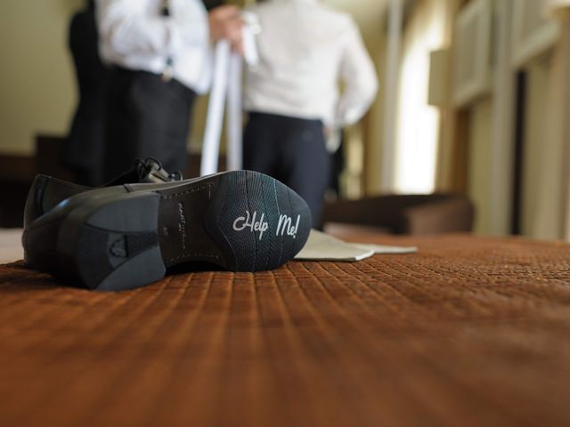 La boda de Juan y Mª Isabel en Torre Del Mar, Málaga 3
