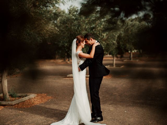 La boda de Oscar y Anabel en Juan Grande, Las Palmas 15