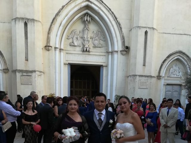 La boda de Paola y Miguel  en Petrer, Alicante 28