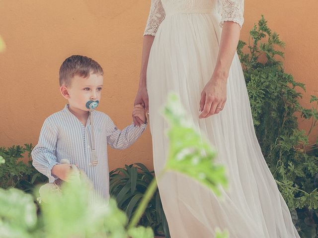 La boda de Daniel y Yasmina en Sanxenxo, Pontevedra 21