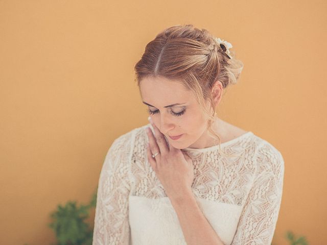 La boda de Daniel y Yasmina en Sanxenxo, Pontevedra 23