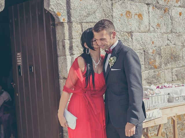La boda de Daniel y Yasmina en Sanxenxo, Pontevedra 26