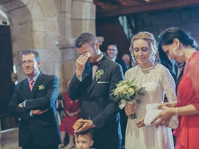 La boda de Daniel y Yasmina en Sanxenxo, Pontevedra 30